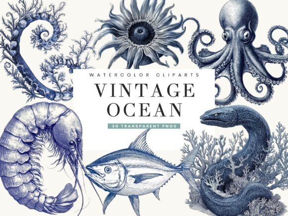 Bring Nostalgic Coastal Charm to Every Design