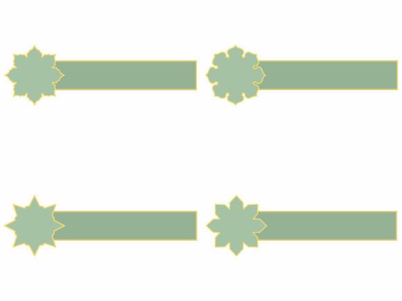 Elevate Your Projects with Elegant Islamic Frame Designs