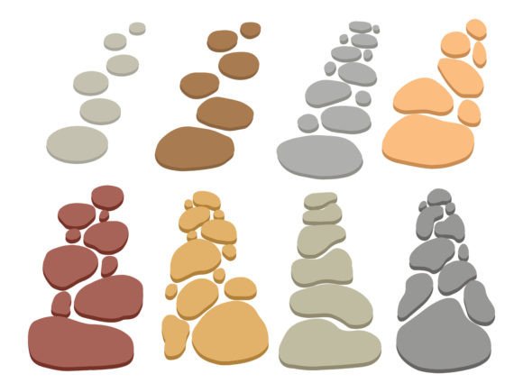 Stone Path Texture Background: A Designer's Guide to Natural Elegance