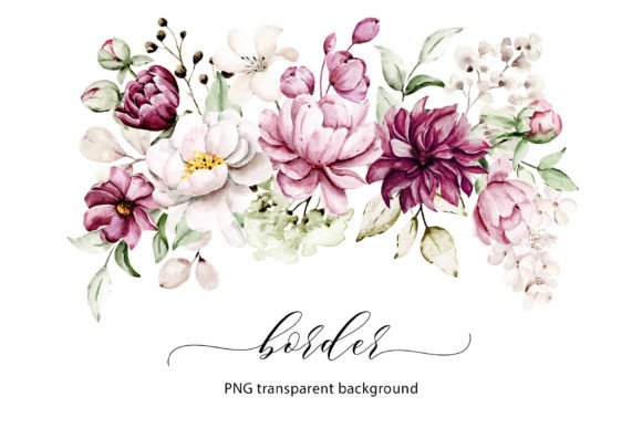 The Timeless Appeal of Watercolor Flowers in Modern Design